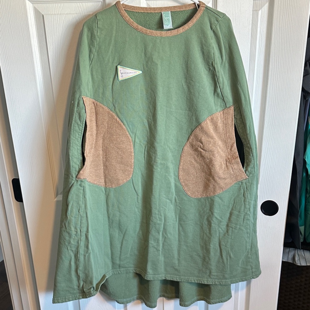 Seea Changing Cape